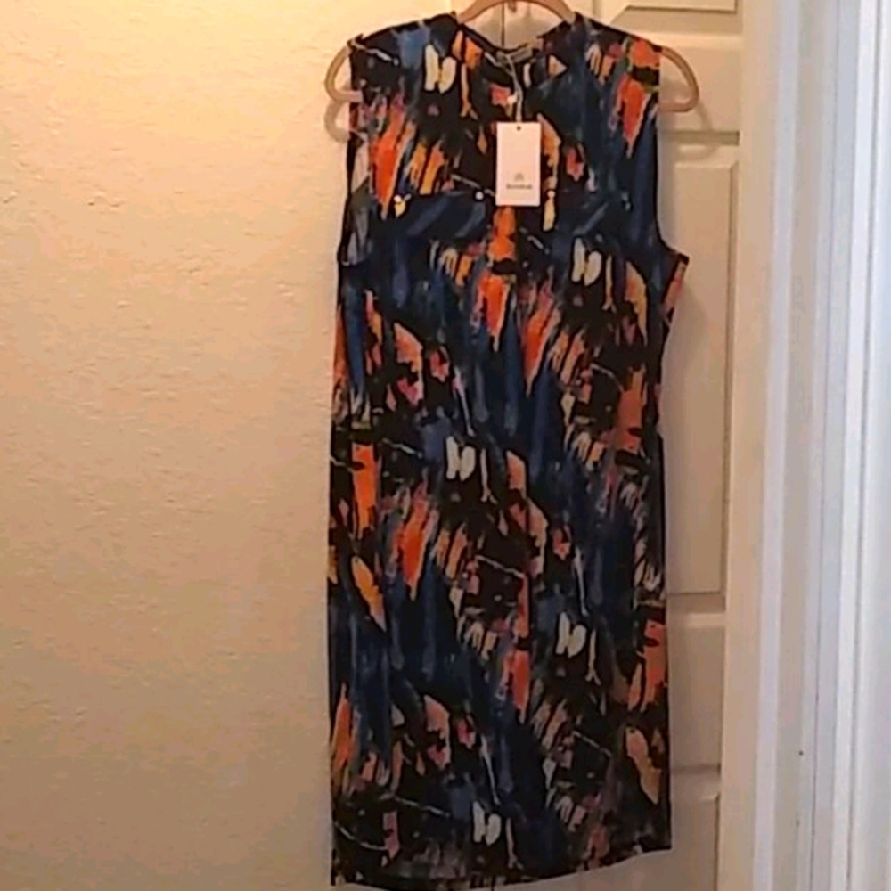 Bulotus Plus Dress